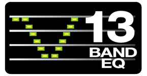 13 Band EQ 289x150