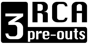 3 RCA pre-outs 289x150